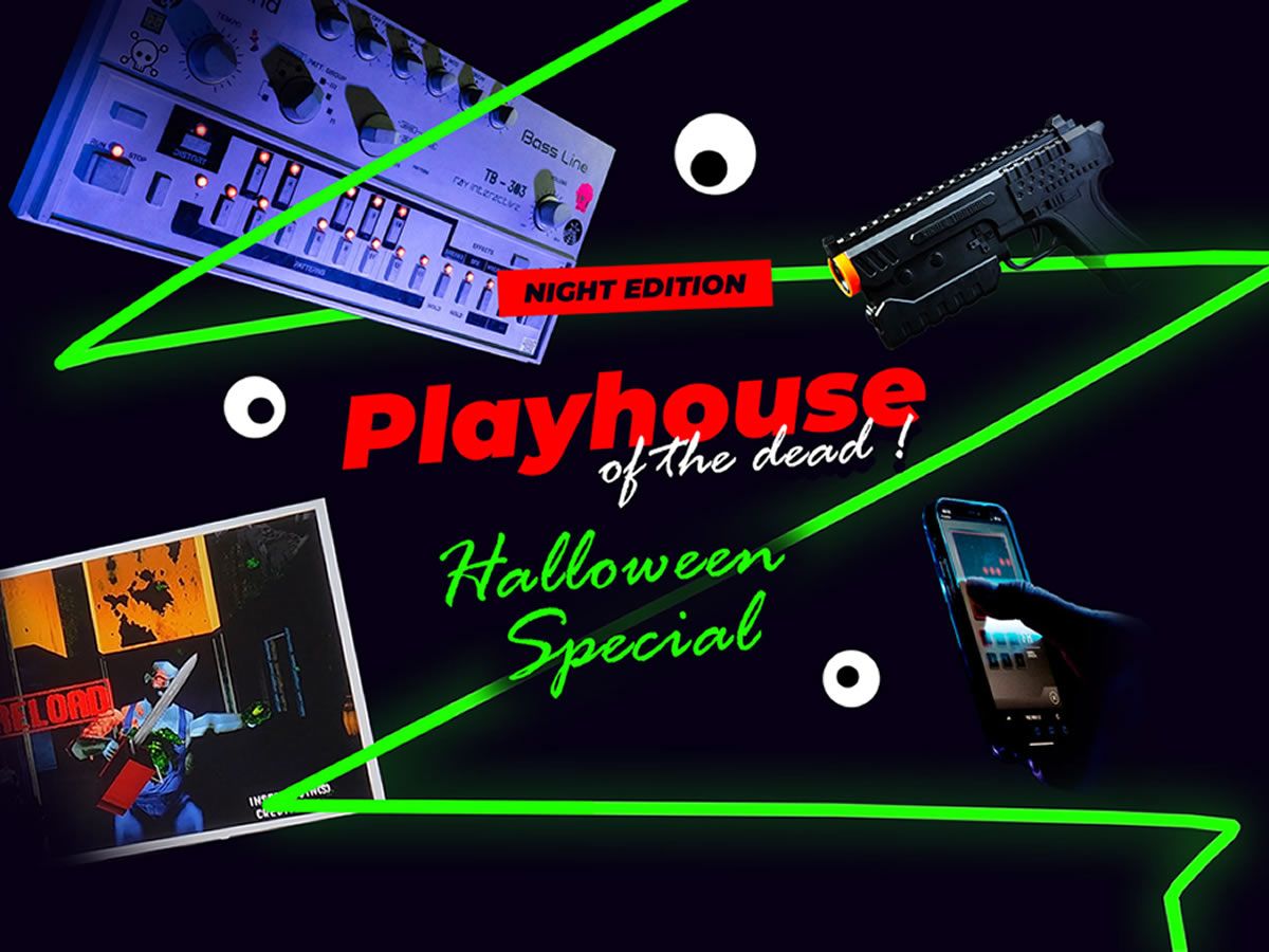 Playhouse of the Dead: Night Edition
