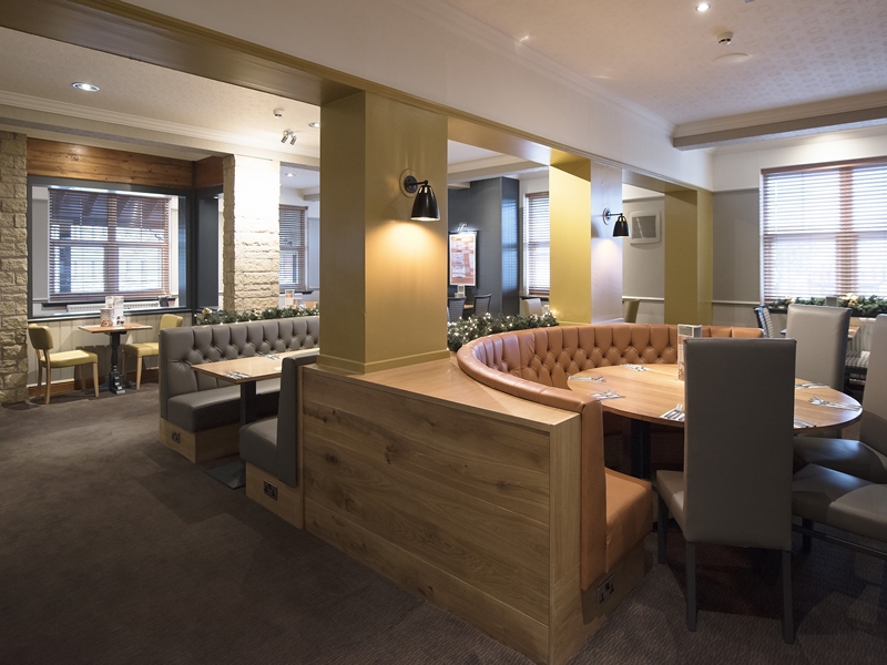 Restaurant undergoes exciting transformation creating eight additional jobs