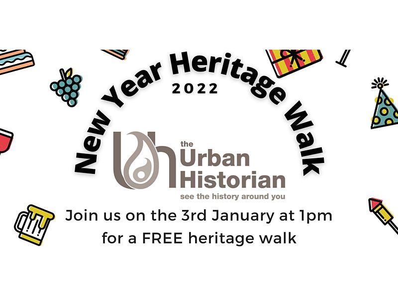 New Year Heritage Walk - Paisley