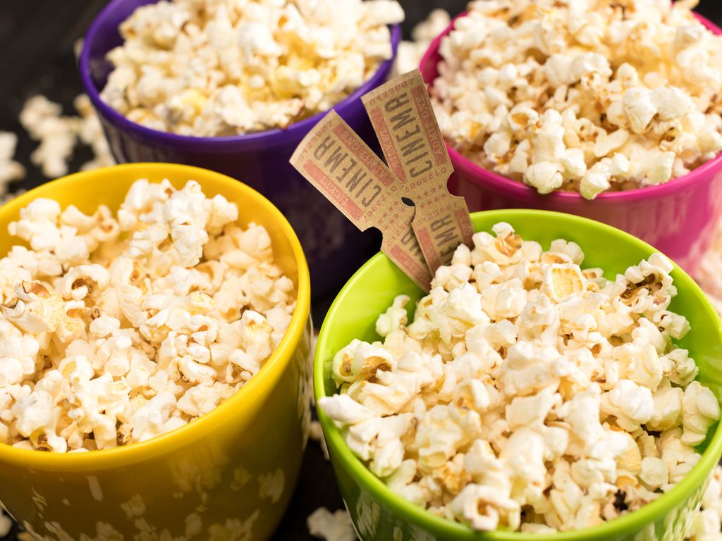 Vue celebrates National Popcorn Day by offering film fans an extra special treat