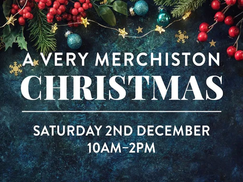 A Very Merchiston Christmas Fair