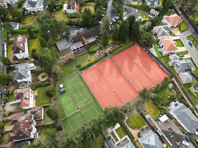 Whitecraigs Lawn Tennis And Sports Club