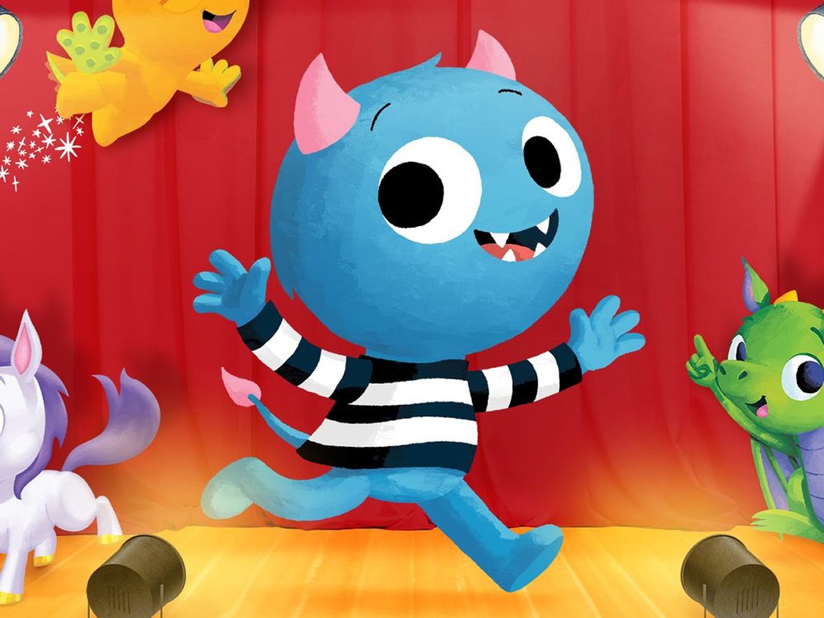 There’s A Monster In Your Show