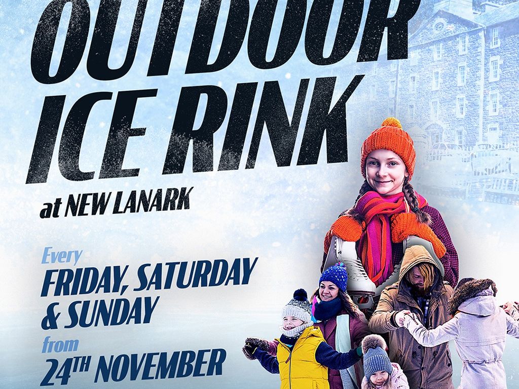 Outdoor Ice Rink