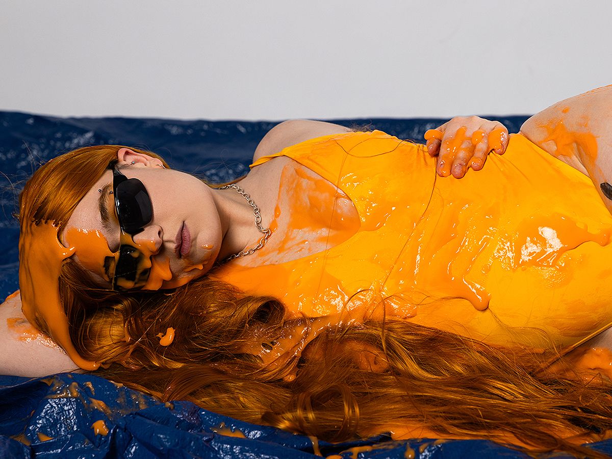 Rosa Garland: Primal Bog