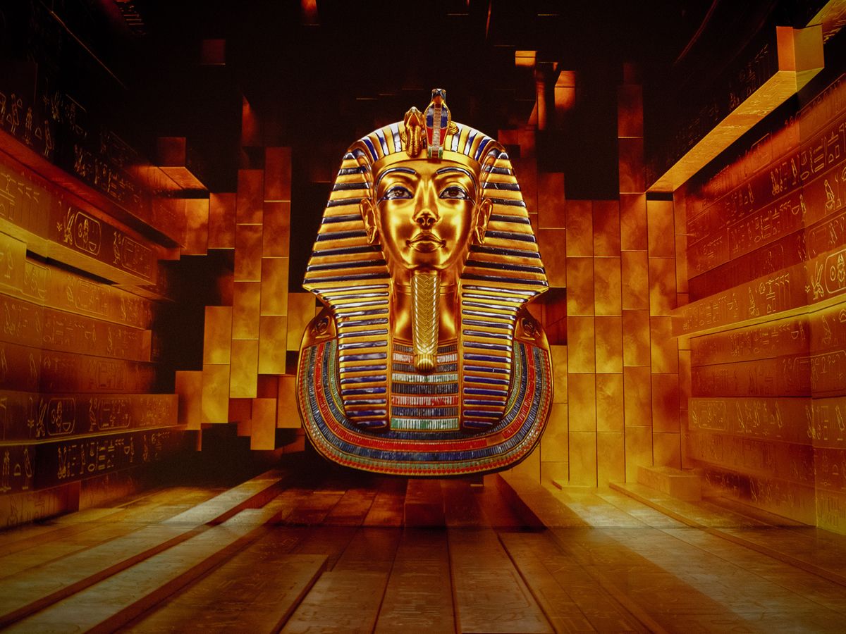 Tutankhamun: The Immersive Exhibition