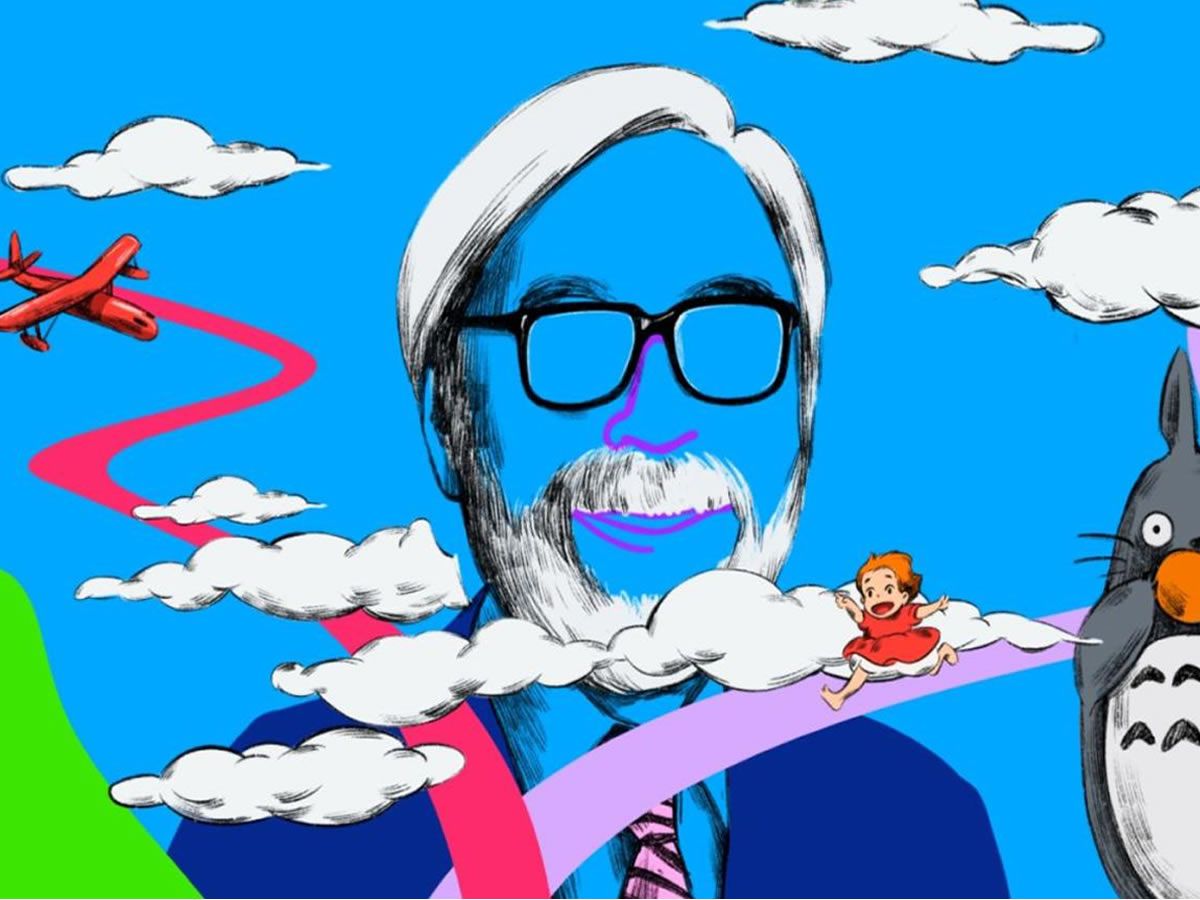 Hayao Miyazaki’s Dreams by Mystery Ensemble