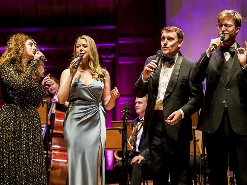 Voices of Swing
