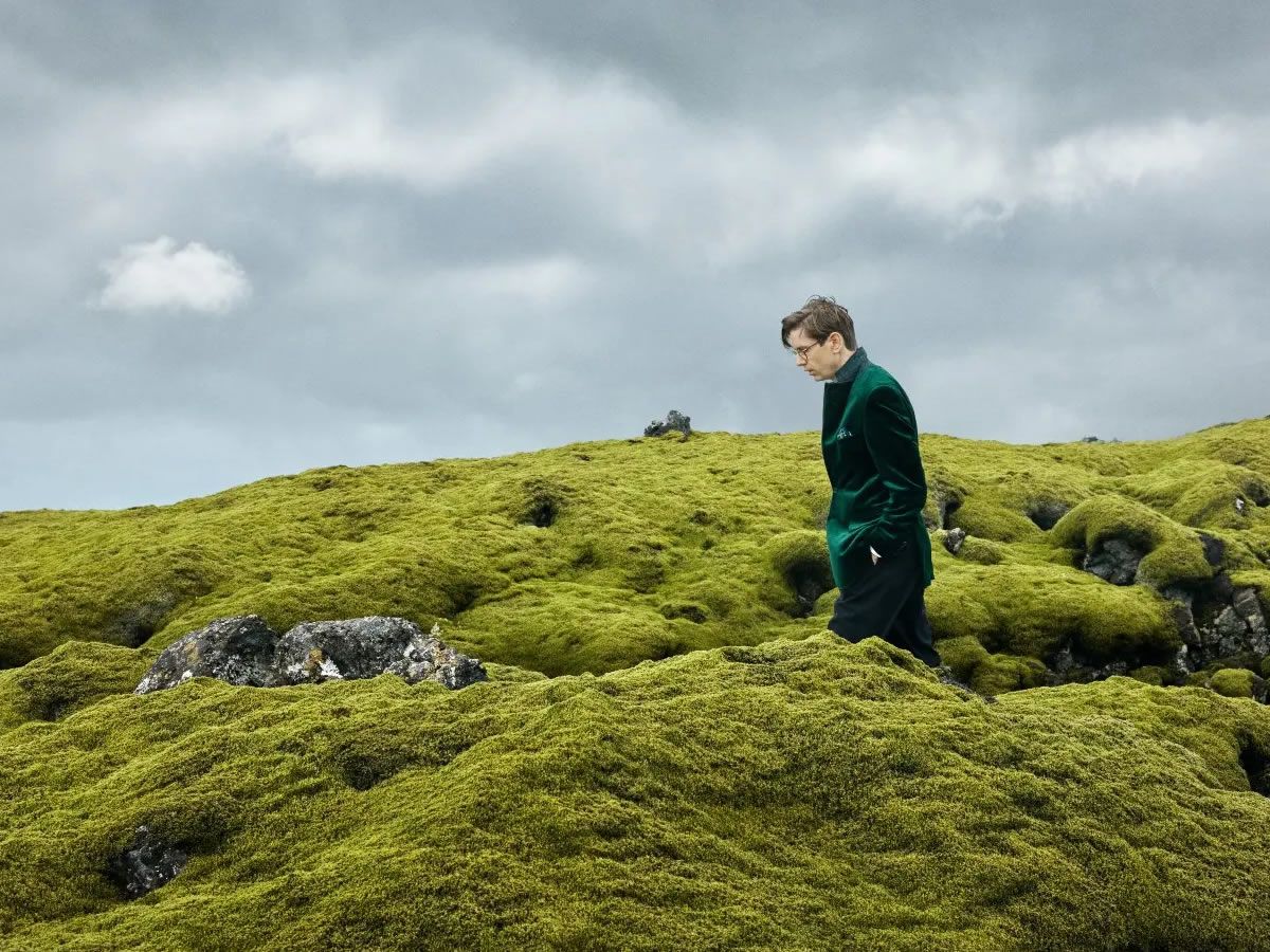 Edinburgh International Festival: Víkingur Ólafsson plays Bach & Beethoven