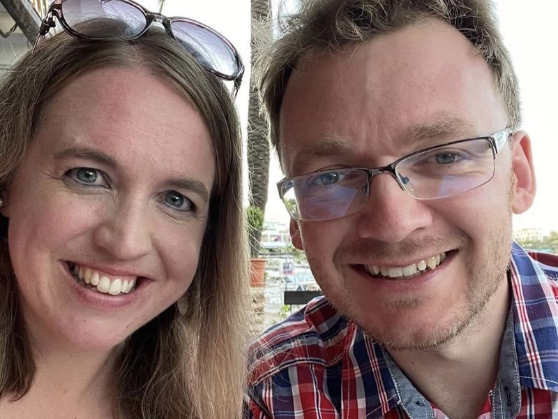 Fife couple launch crowdfunder to start storytelling and play centre