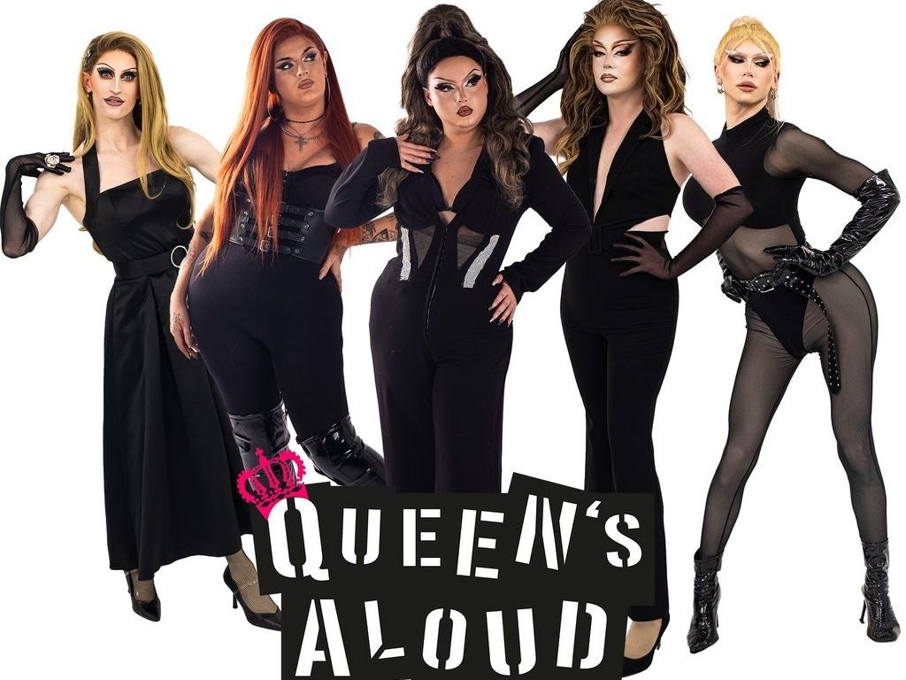 Girls Aloud Drag Brunch with Queens Aloud