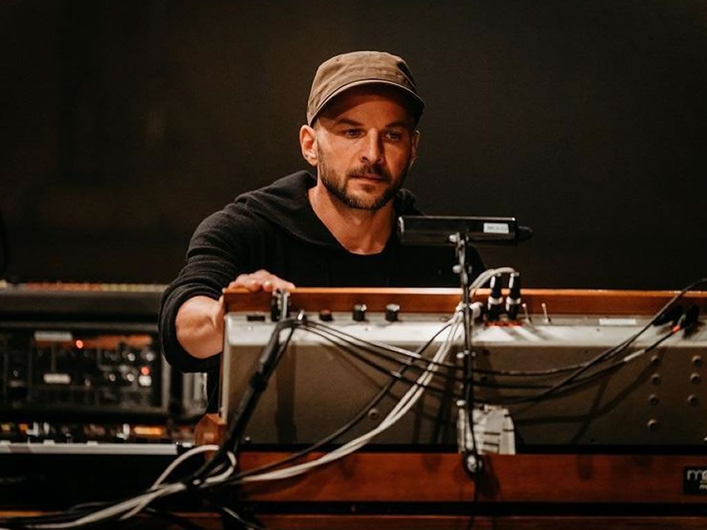 Nils Frahm: Music For Edinburgh