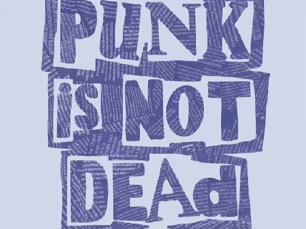 Punk Is Not Dead