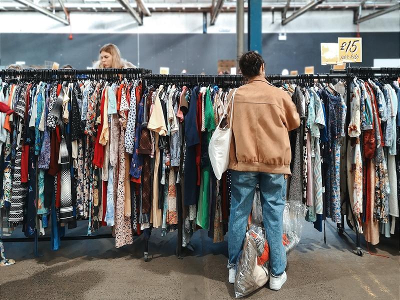 Worth The Weight Vintage - Glasgow Vintage Kilo Sale