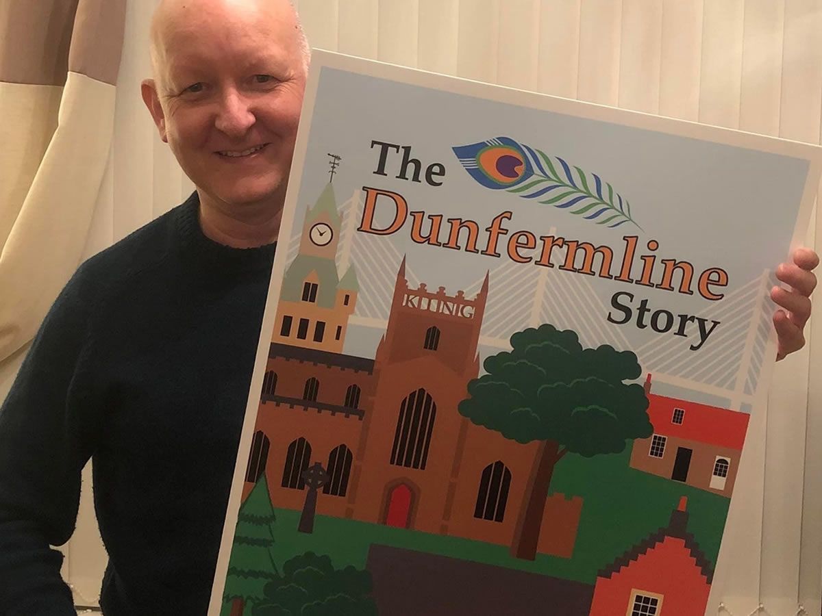 The Dunfermline Story with Colin Maxwell