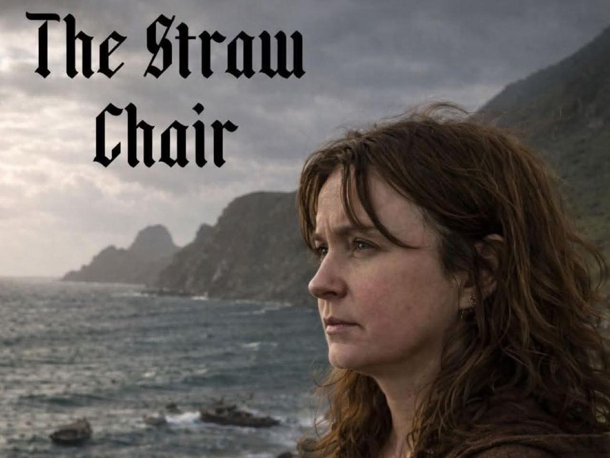 The Straw Chair