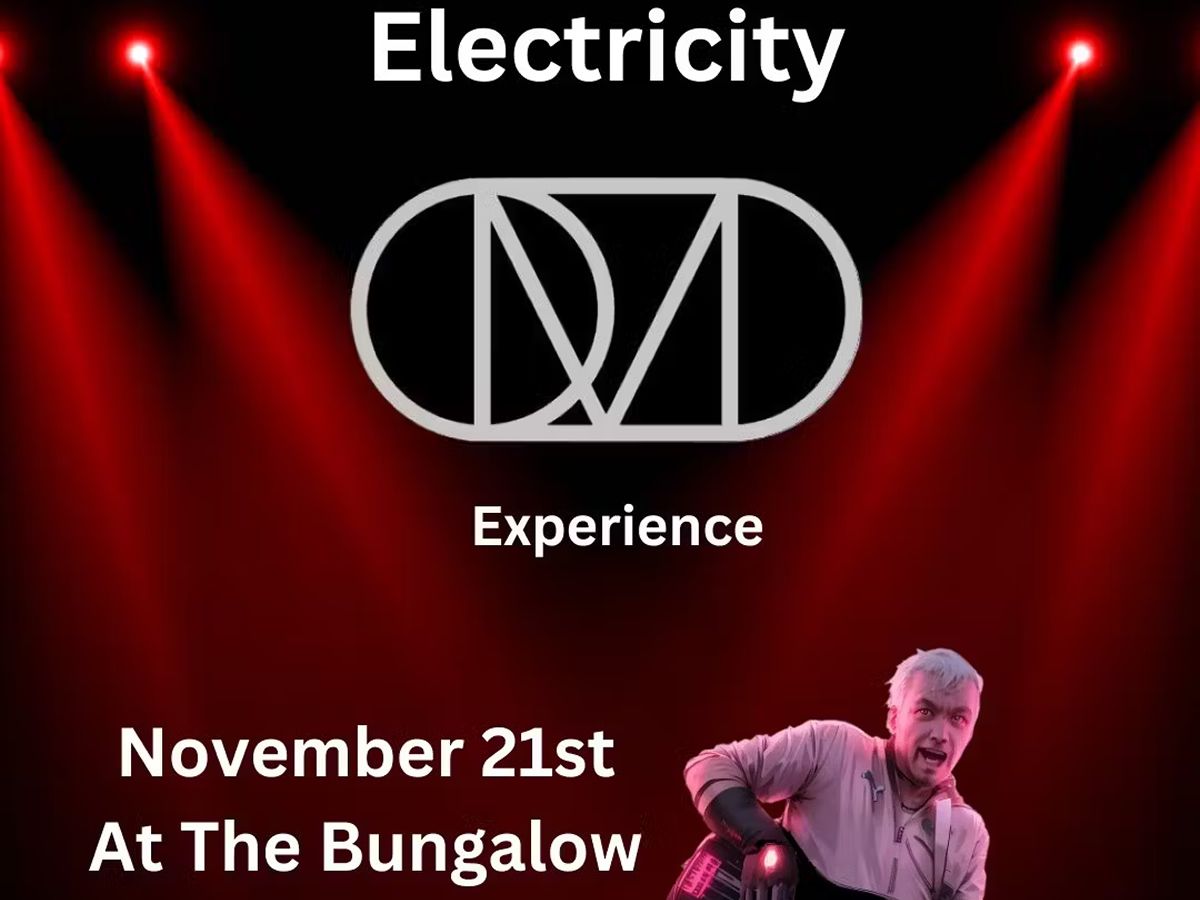 Electricity OMD Tribute