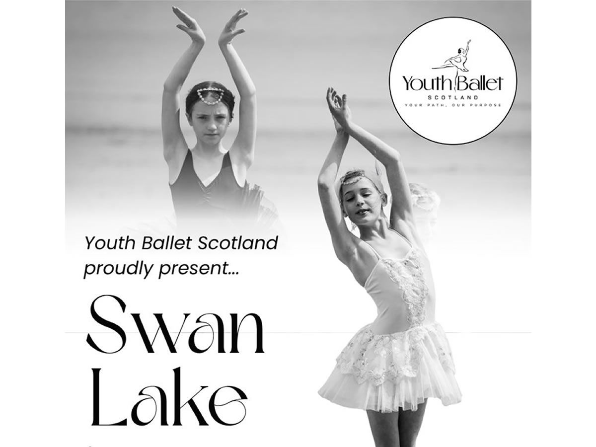 Swan Lake by Youth Ballet Scotland