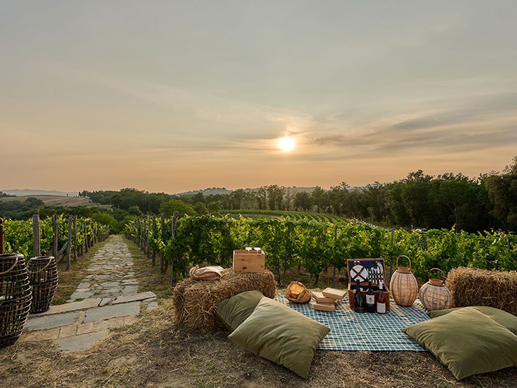 A Taste of Tuscany at Norton House Hotel & Spa