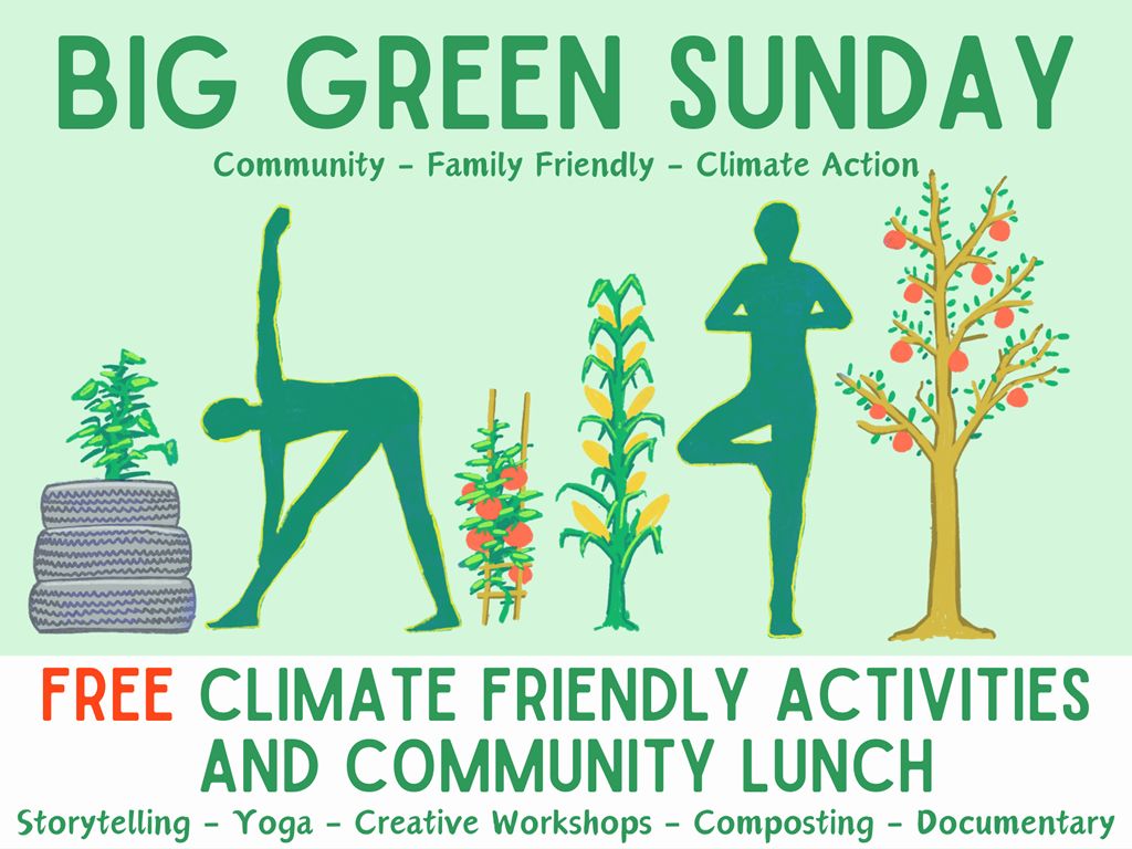 Big Green Sunday