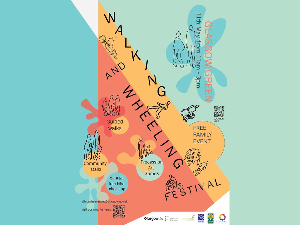 Walking and Wheeling Festival