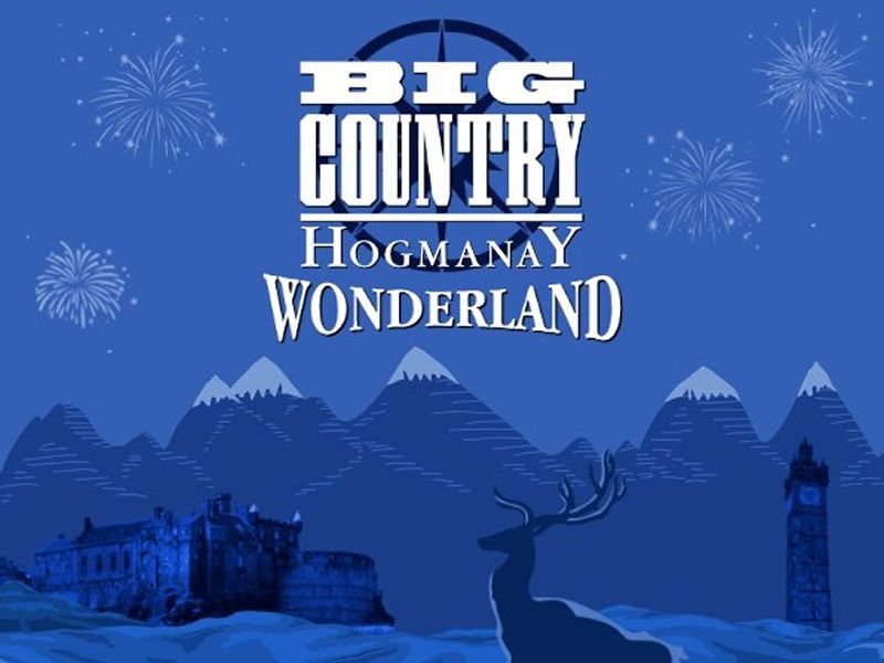 Big Country: Hogmanay Wonderland