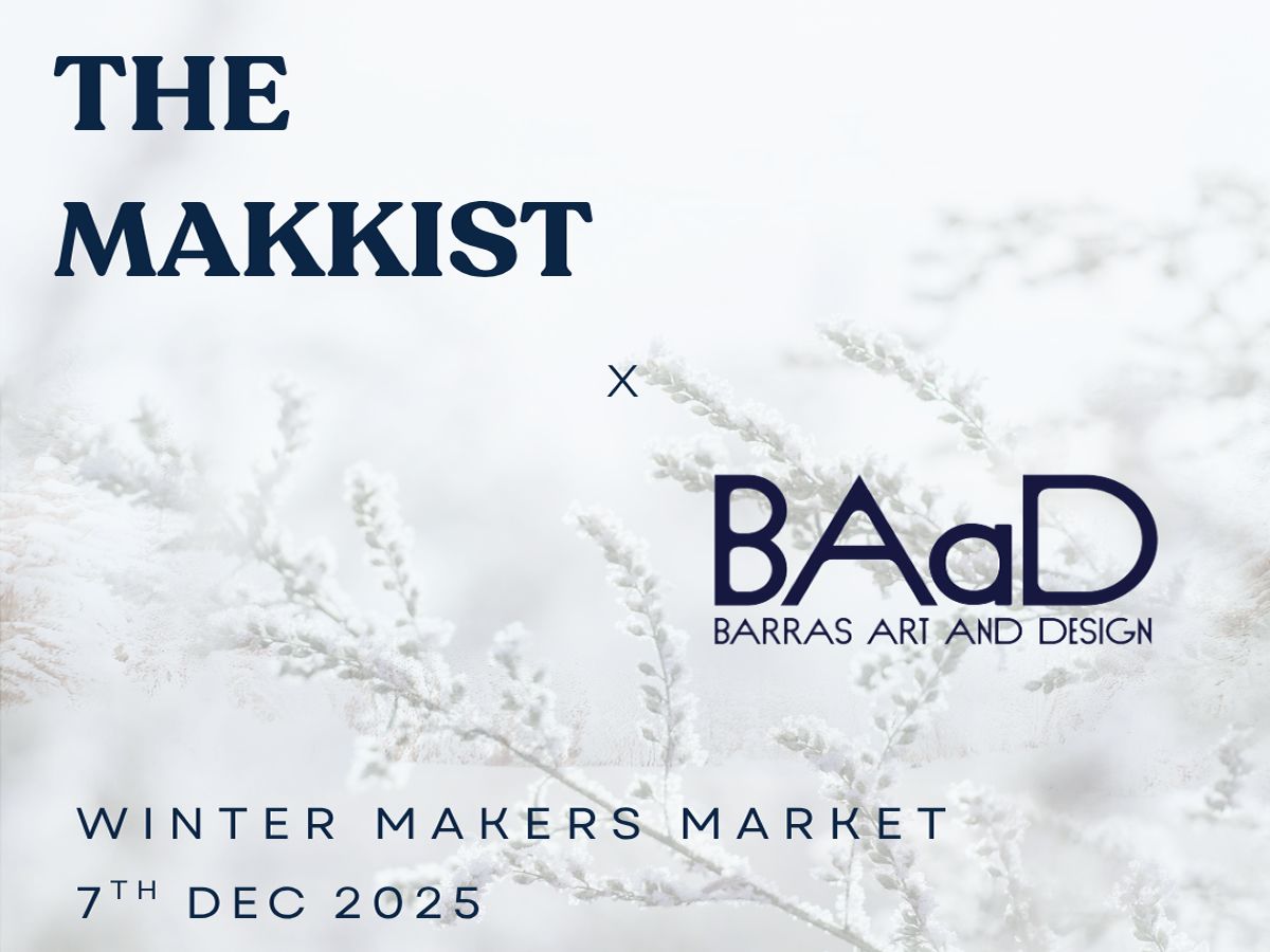 The Makkist x BAaD Winter Market
