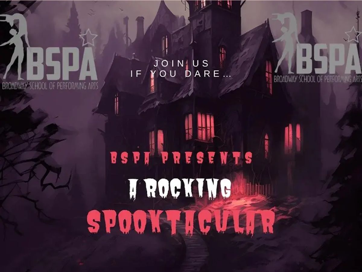 A Rocking Spooktacular