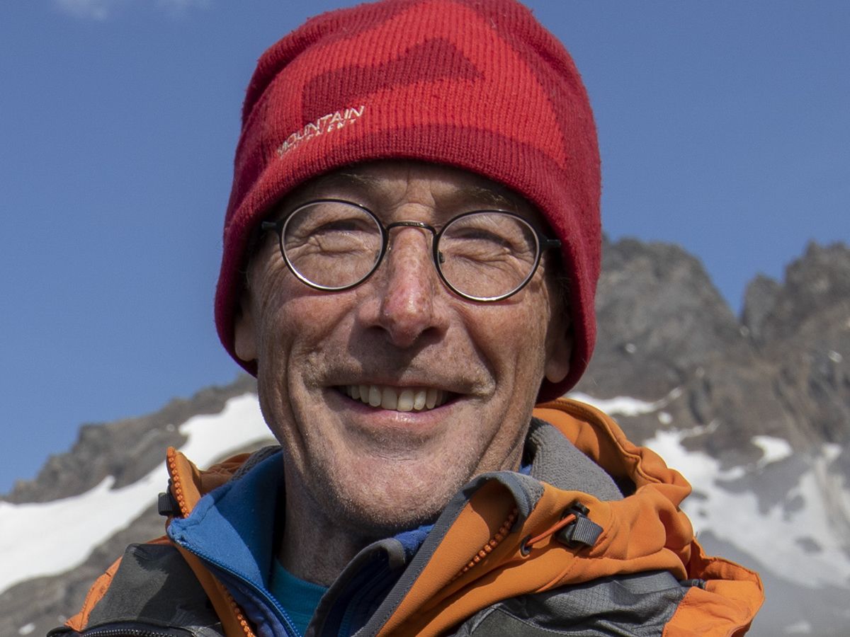 Stephen Venables: South Georgia: The Last Unclimbed Summits