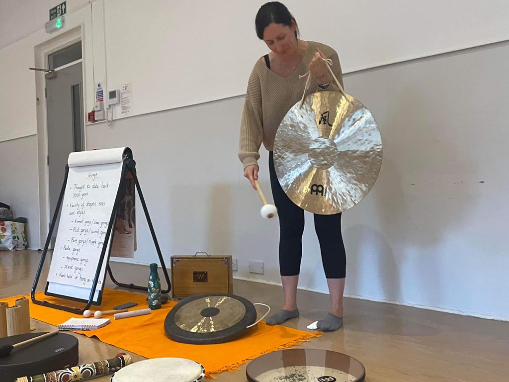 Level 1 Sound Practitioner Certification
