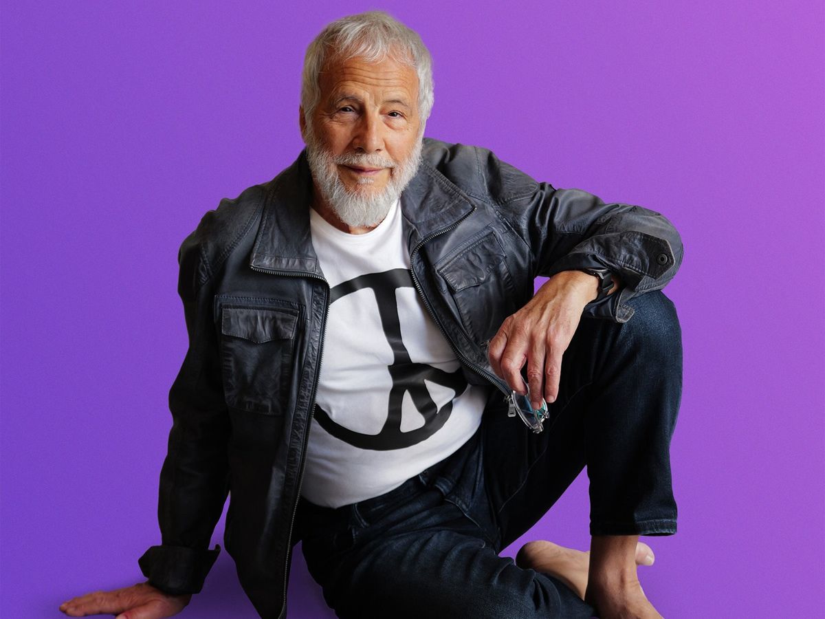 Yusuf / Cat Stevens: Cat On The Road To Findout - An Evening of Tales, Tunes and Other Mysteries