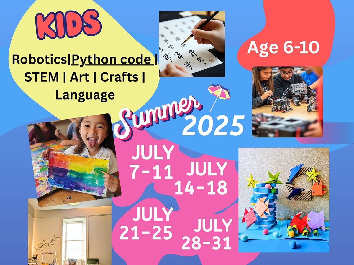 Multi Activities - Summer Camp