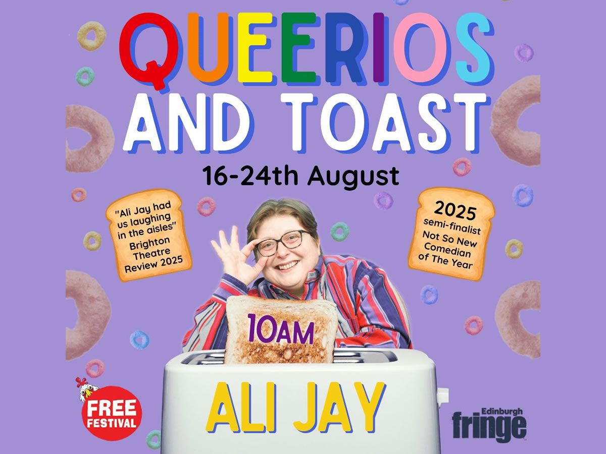 Queerios and Toast