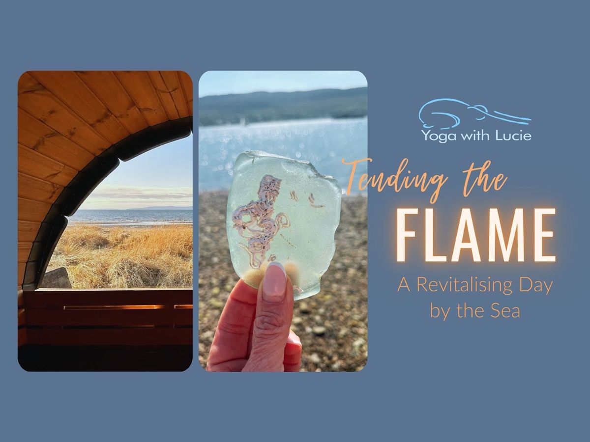 Tending The Flame: A Revitalising Day Away By The Sea
