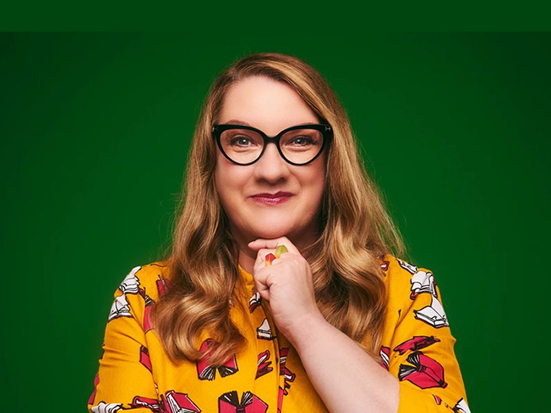 Sarah Millican: Late Bloomer