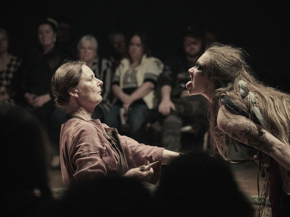 Contemporary Ritual Theatre makes Scotland debut with visceral folk tragedy