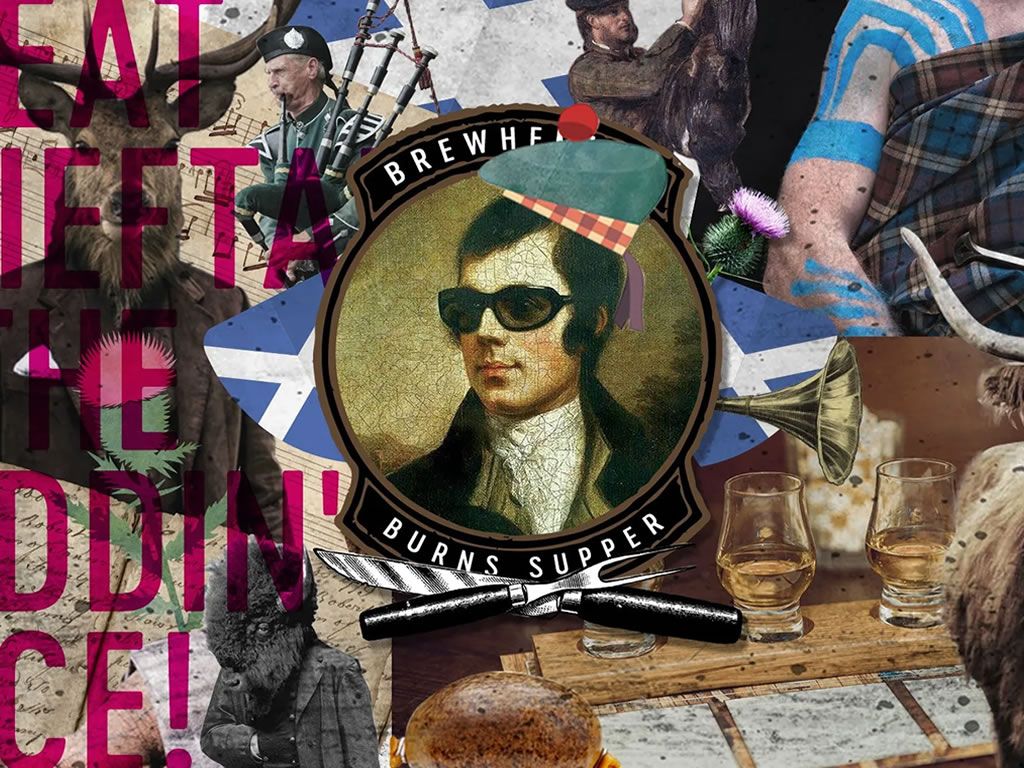 Burns Night at Brewhemia, Edinburgh Old Town What's On Edinburgh