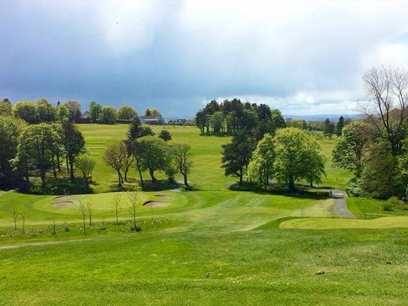 Colville Park Golf & Country Club, Motherwell What's On Lanarkshire