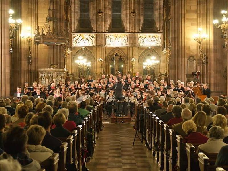 Thomas Coats Memorial Choral Society