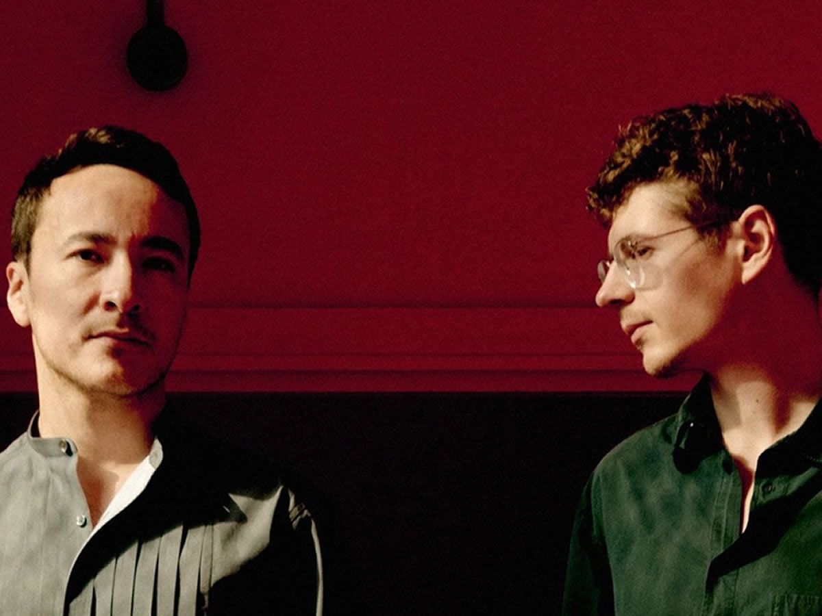 Edinburgh International Festival: Pavel Kolesnikov & Samson Tsoy