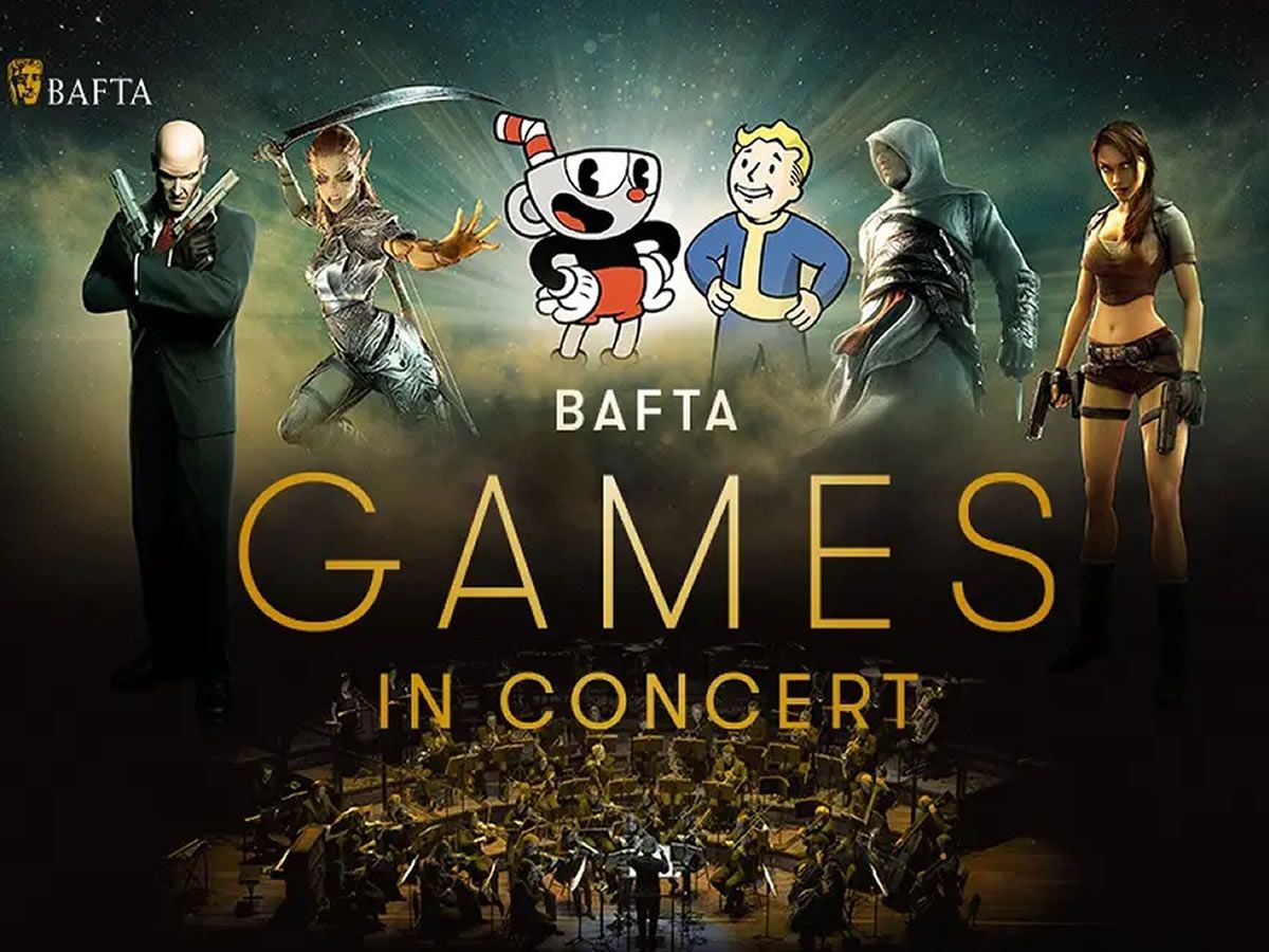 Bafta Games In Concert
