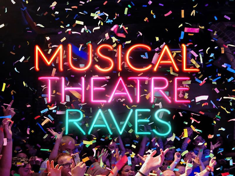 Musical Theatre Raves: Edinburgh Launch
