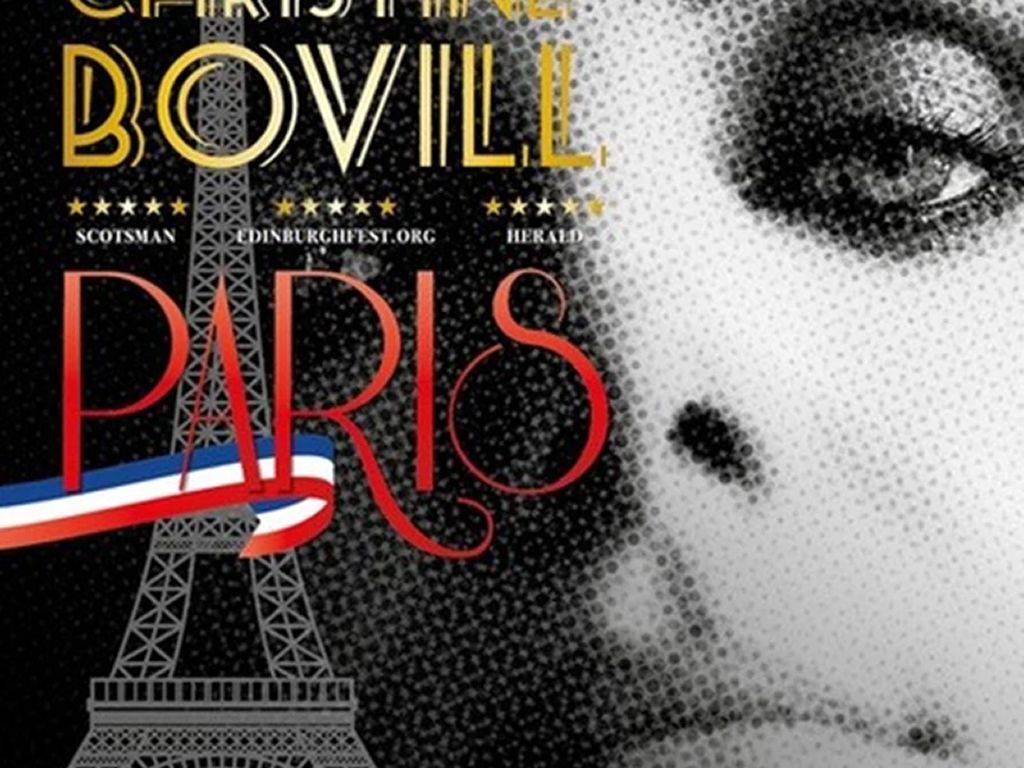 Christine Bovill: Paris