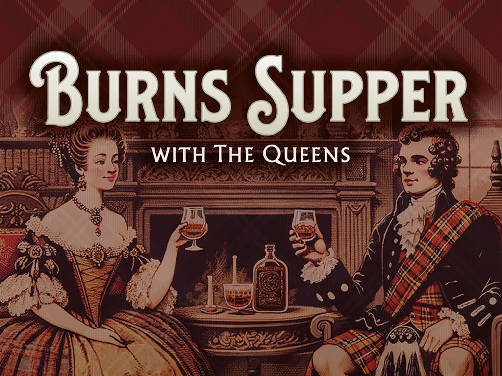 Burns Night Celebrations at The Queens Arms, Edinburgh New Town What
