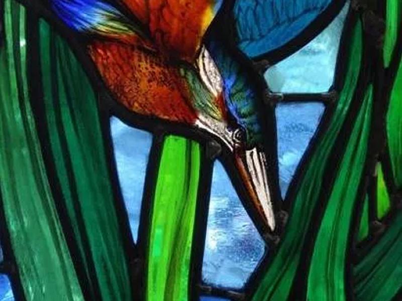 Stained Glass Workshop: 4 Days