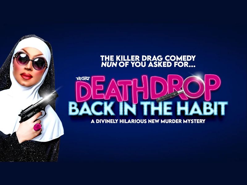 Death Drop - Back In The Habit