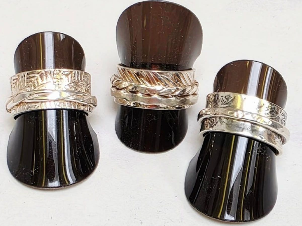 Spinner Ring Workshop