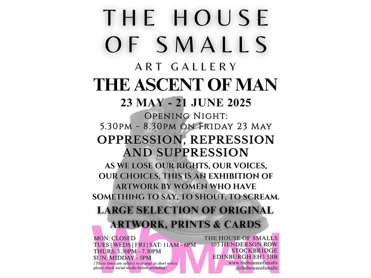 The Ascent of Man