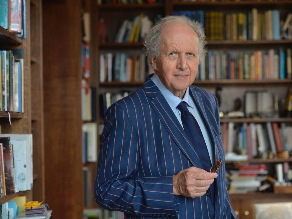 Alexander McCall Smith & Anna Marshall