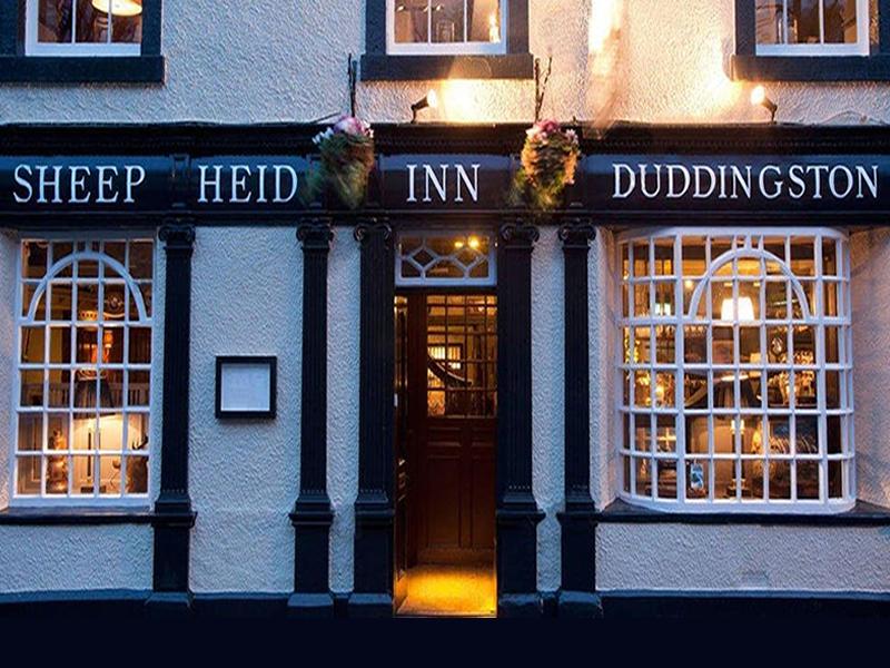 The Sheep Heid Inn